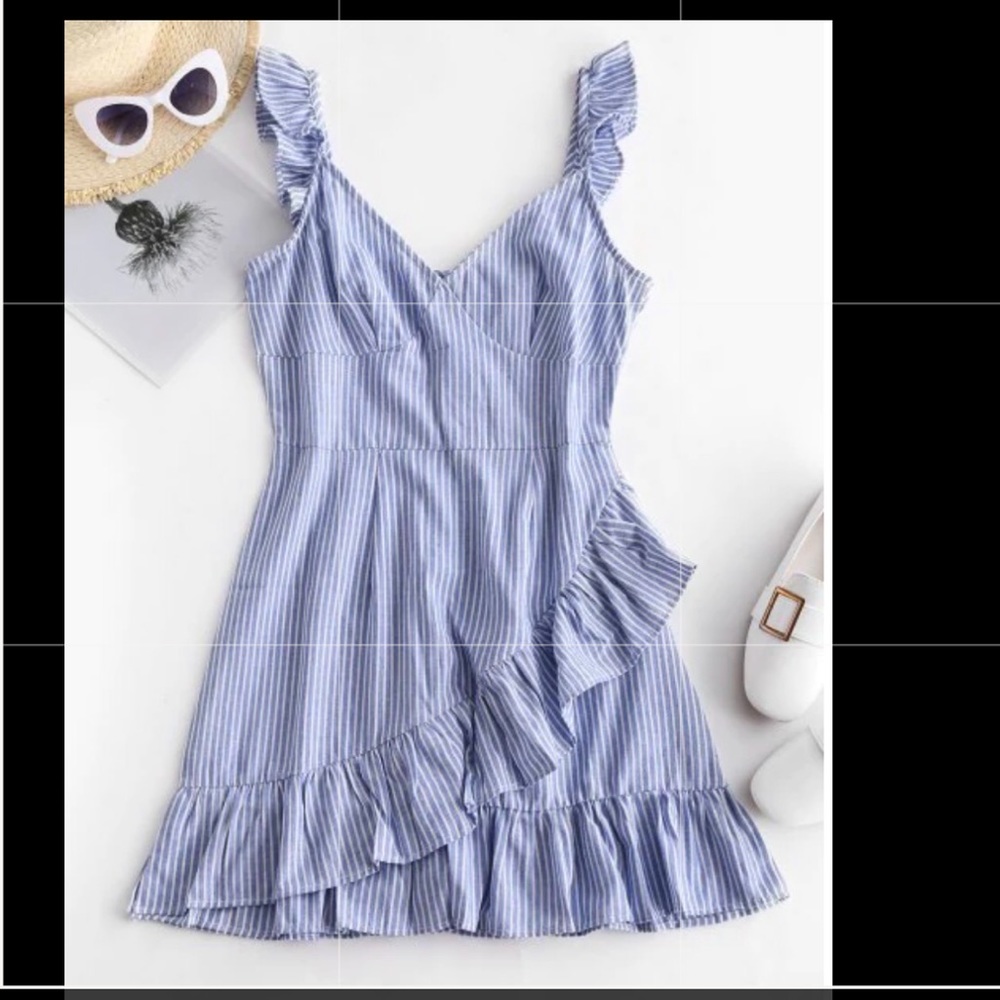 Zaful summer dress!!